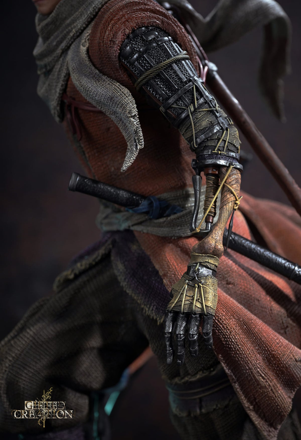 (Pre-order) Gifted Creation Studio - Sekiro - Sekiro: Shadows Die Twice | ShonenX Collectibles