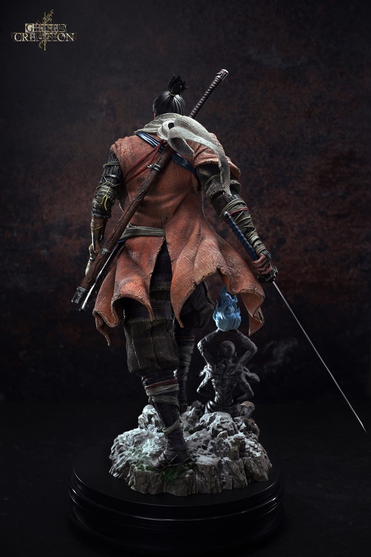 (Pre-order) Gifted Creation Studio - Sekiro - Sekiro: Shadows Die Twice | ShonenX Collectibles