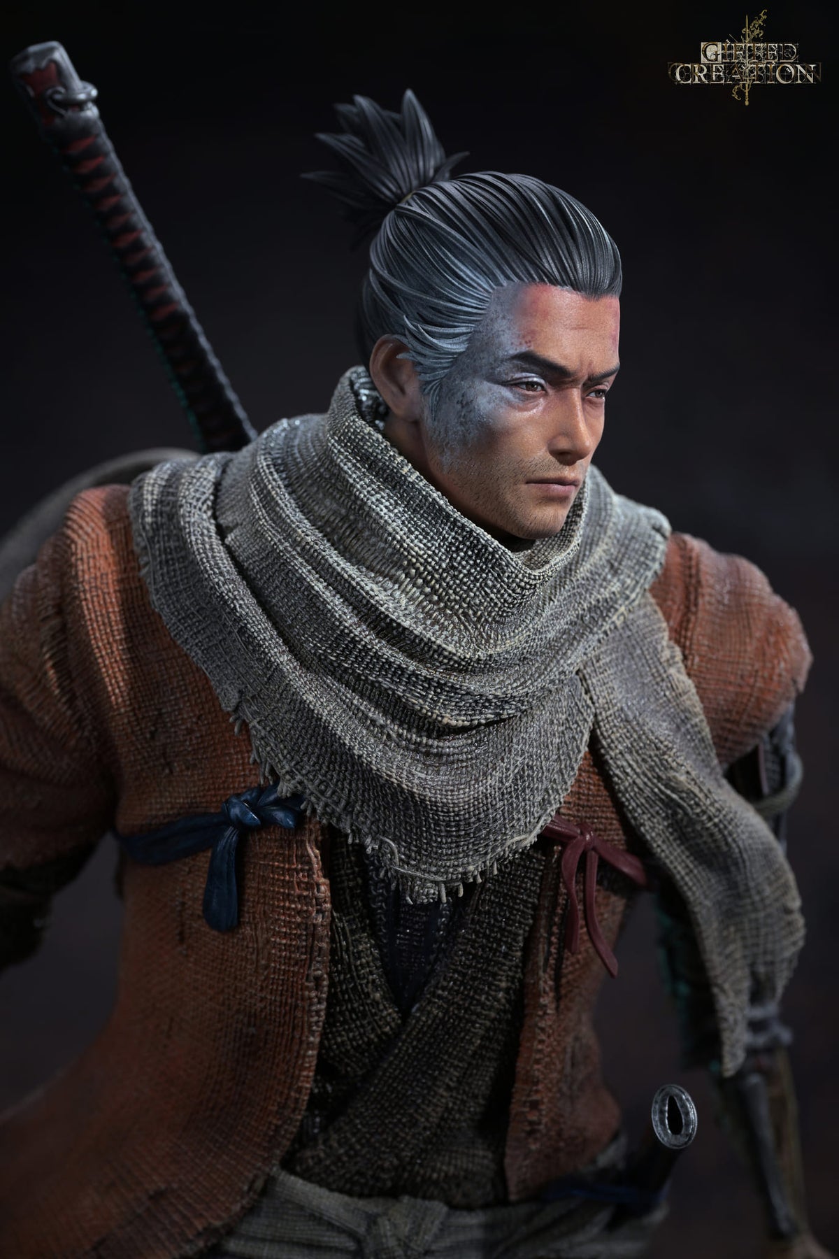 (Pre-order) Gifted Creation Studio - Sekiro - Sekiro: Shadows Die Twice | ShonenX Collectibles