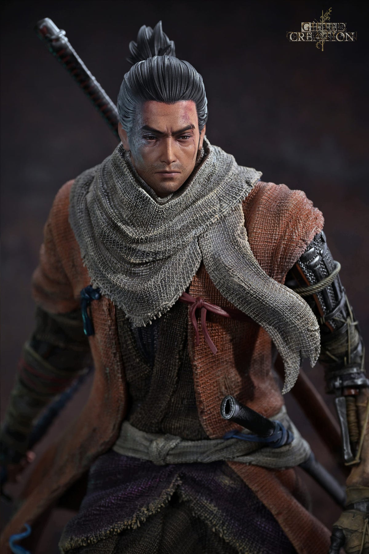 (Pre-order) Gifted Creation Studio - Sekiro - Sekiro: Shadows Die Twice | ShonenX Collectibles