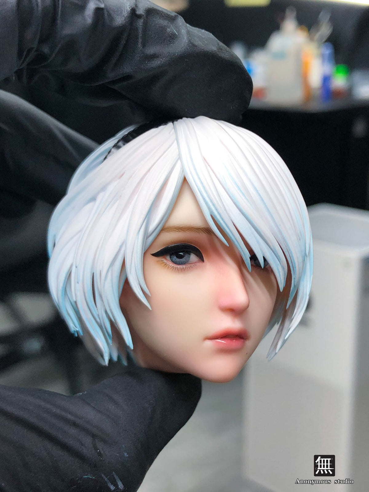 (Pre-order) Anonymous Studio - Yorha No.2 Type B - Nier:Automata | ShonenX Collectibles