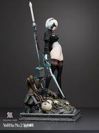 (Pre-order) Anonymous Studio - Yorha No.2 Type B - Nier:Automata | ShonenX Collectibles