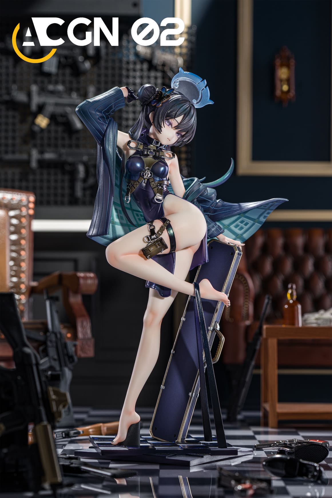 (Pre-order) ACGN 02 Studio - Ryuuge Kisaki - Blue Archive | ShonenX Collectibles