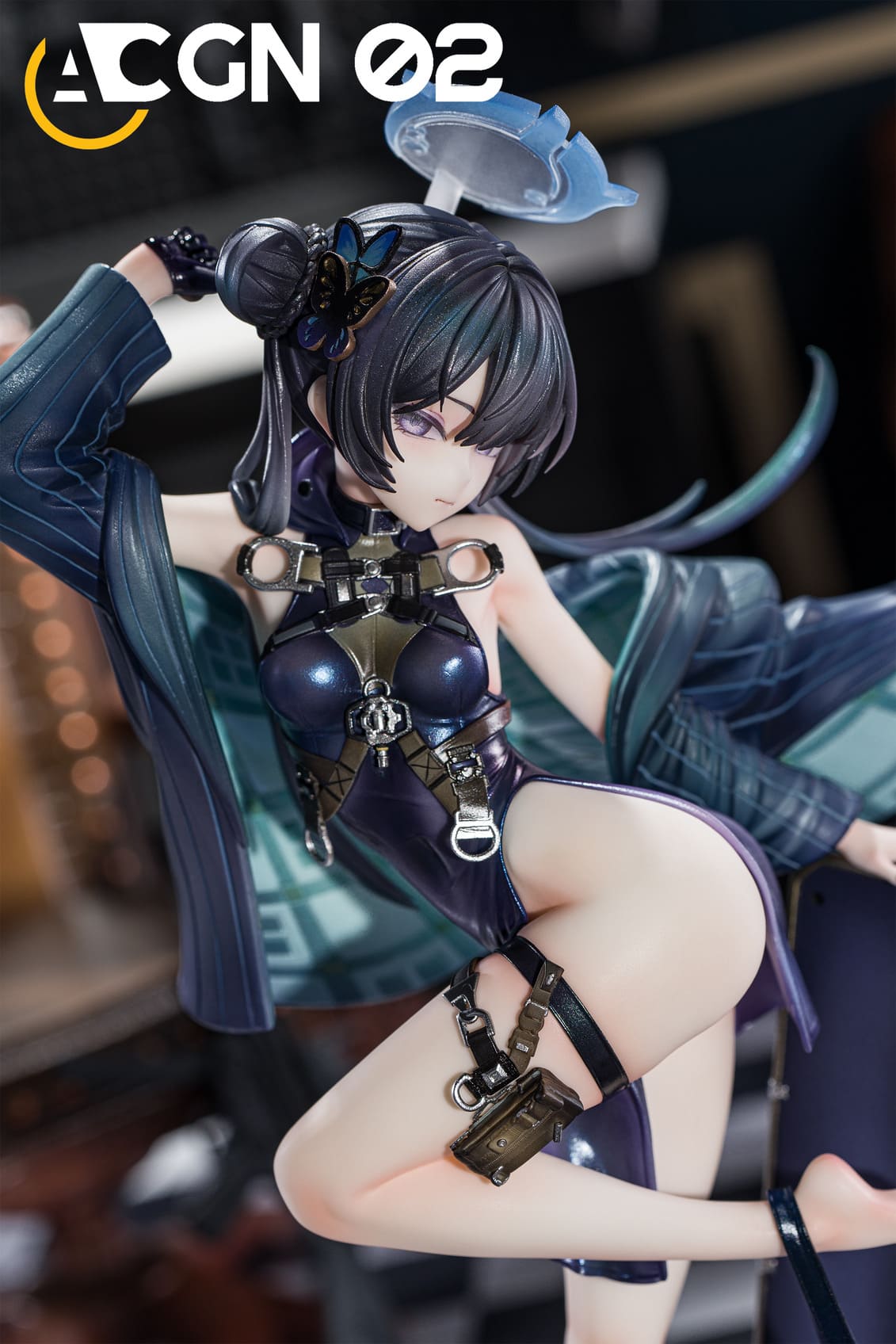 (Pre-order) ACGN 02 Studio - Ryuuge Kisaki - Blue Archive | ShonenX Collectibles