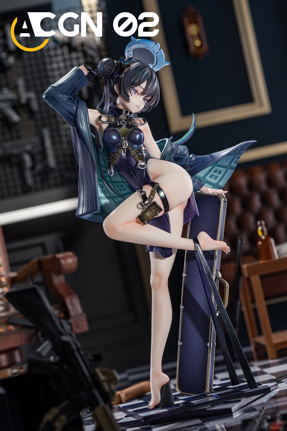(Pre-order) ACGN 02 Studio - Ryuuge Kisaki - Blue Archive | ShonenX Collectibles