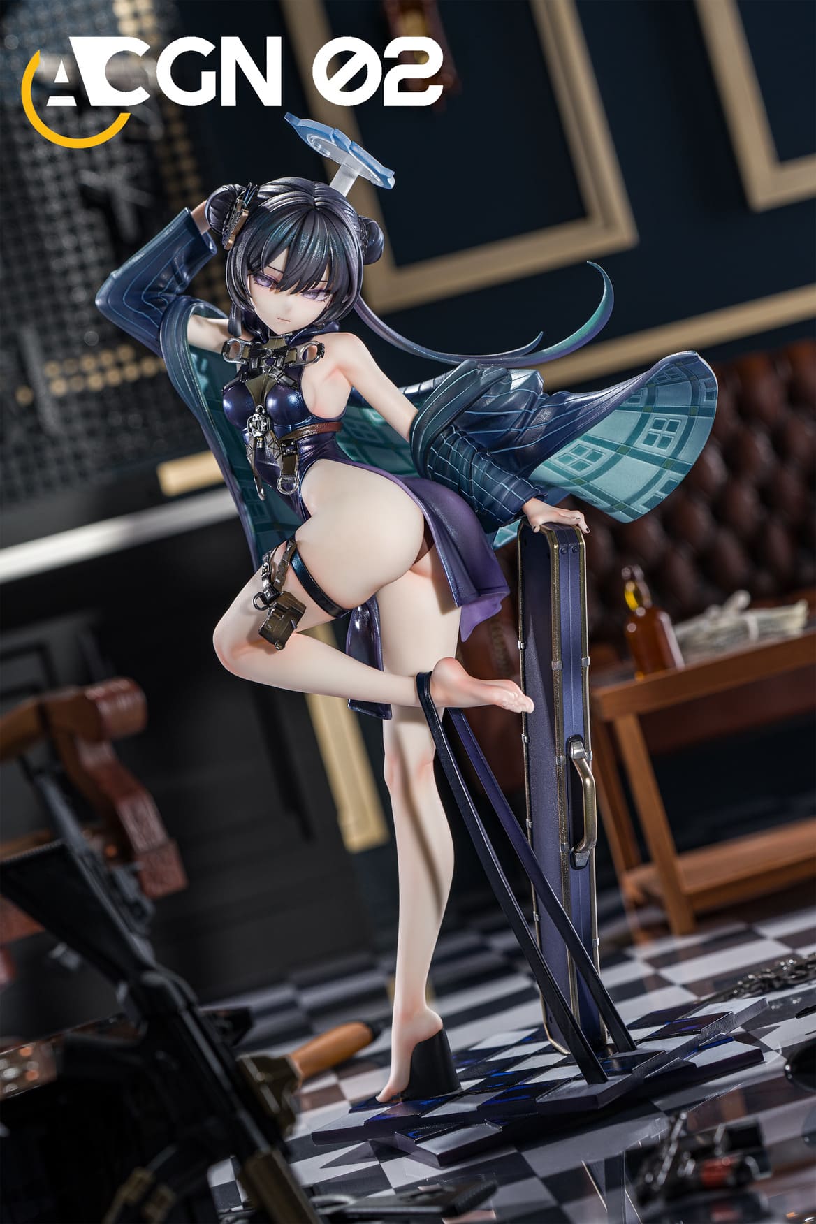 (Pre-order) ACGN 02 Studio - Ryuuge Kisaki - Blue Archive | ShonenX Collectibles