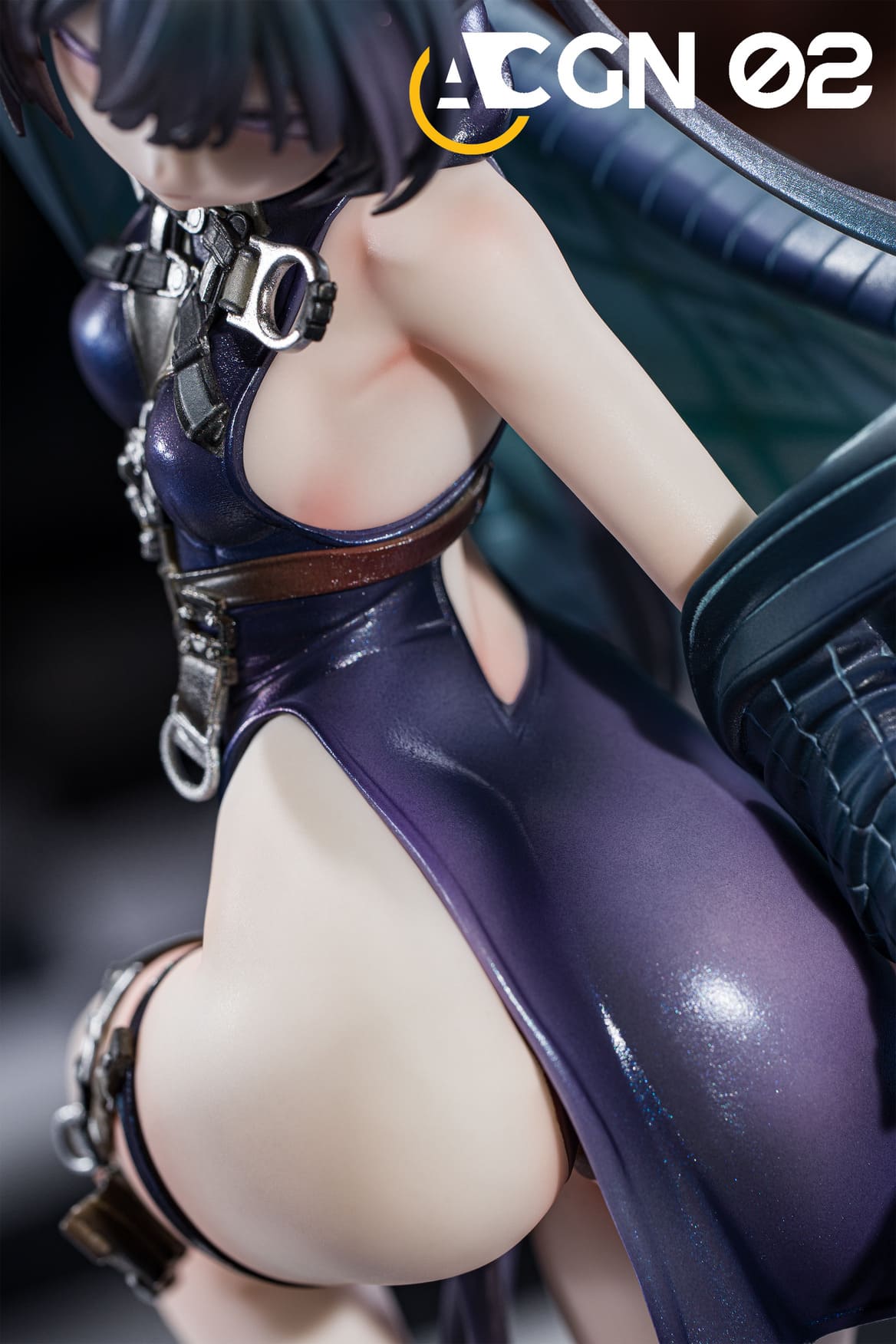 (Pre-order) ACGN 02 Studio - Ryuuge Kisaki - Blue Archive | ShonenX Collectibles