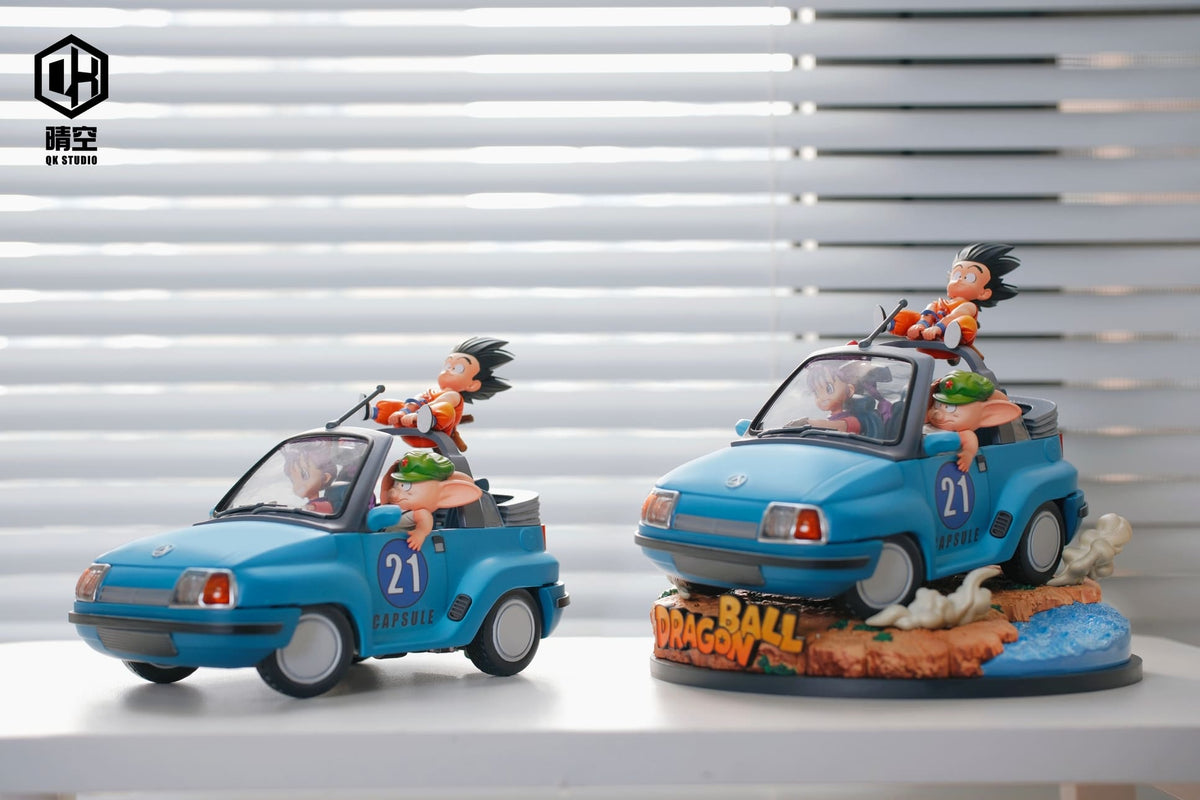(Pre-order) QK Studio - Capsule No. 21 - Dragon Ball | ShonenX Collectibles