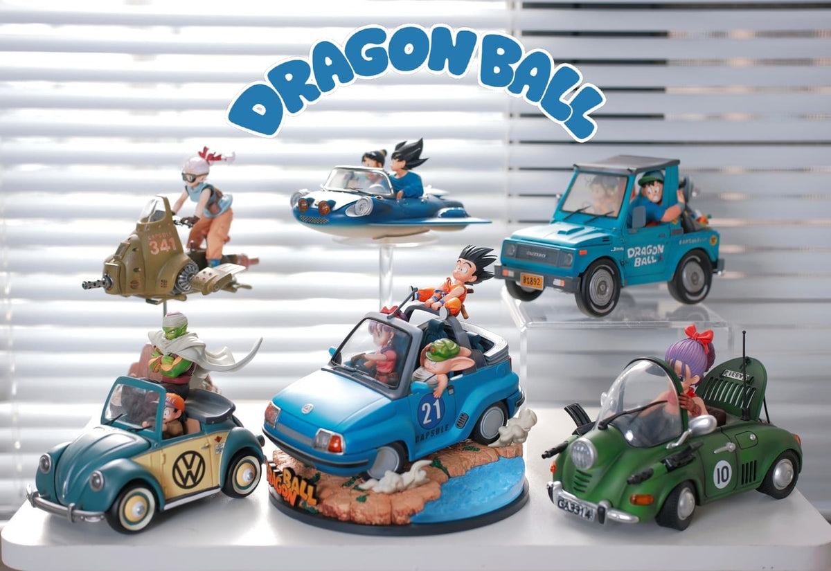 (Pre-order) QK Studio - Capsule No. 21 - Dragon Ball | ShonenX Collectibles