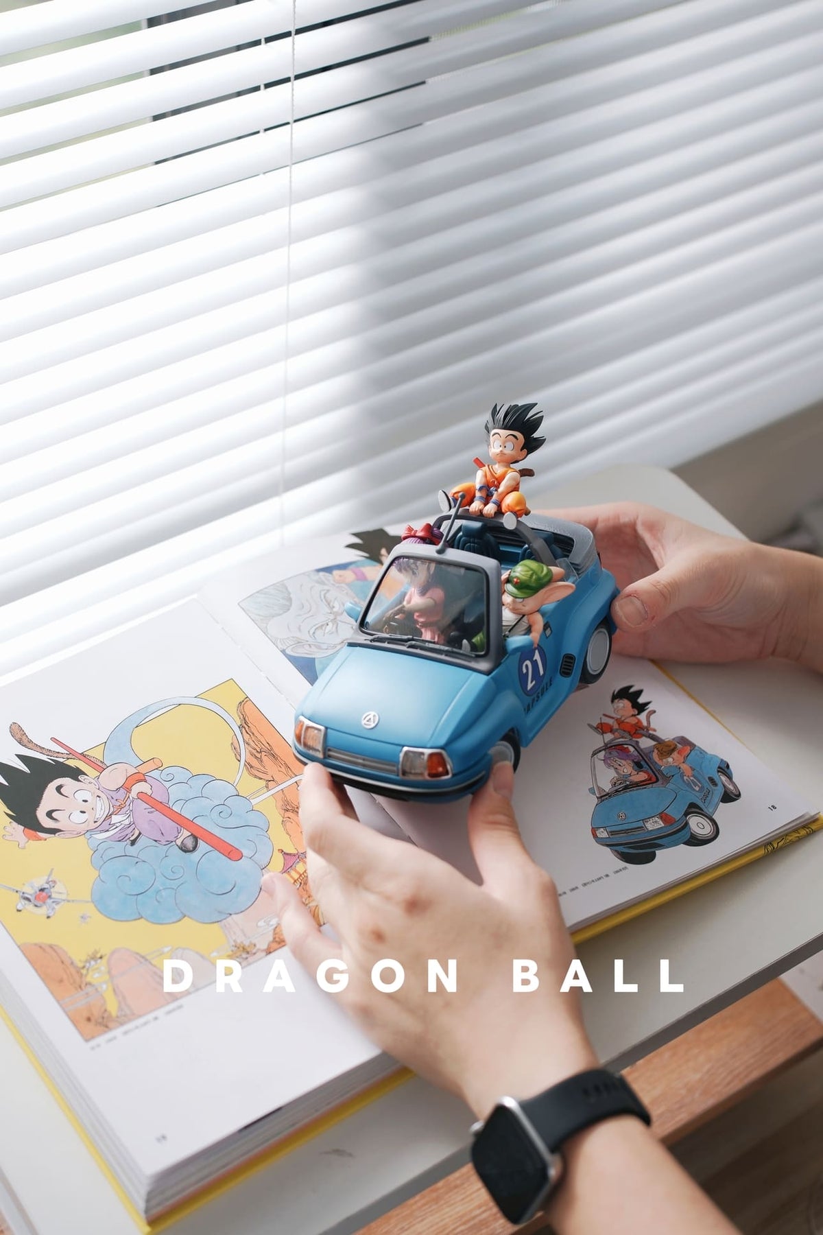 (Pre-order) QK Studio - Capsule No. 21 - Dragon Ball | ShonenX Collectibles