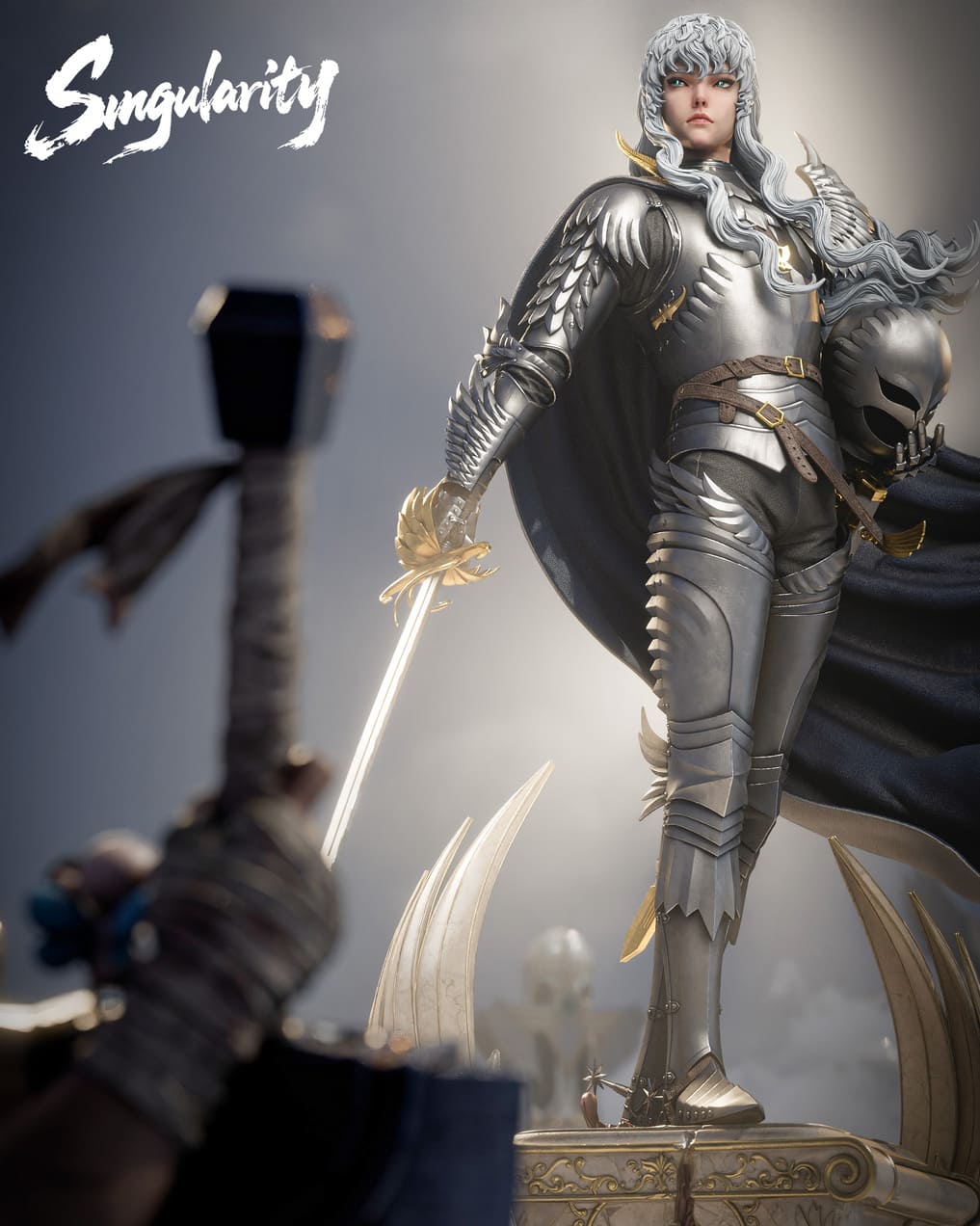 (Pre-order) Singularity Studio - Griffith - Berserk  | ShonenX Collectibles