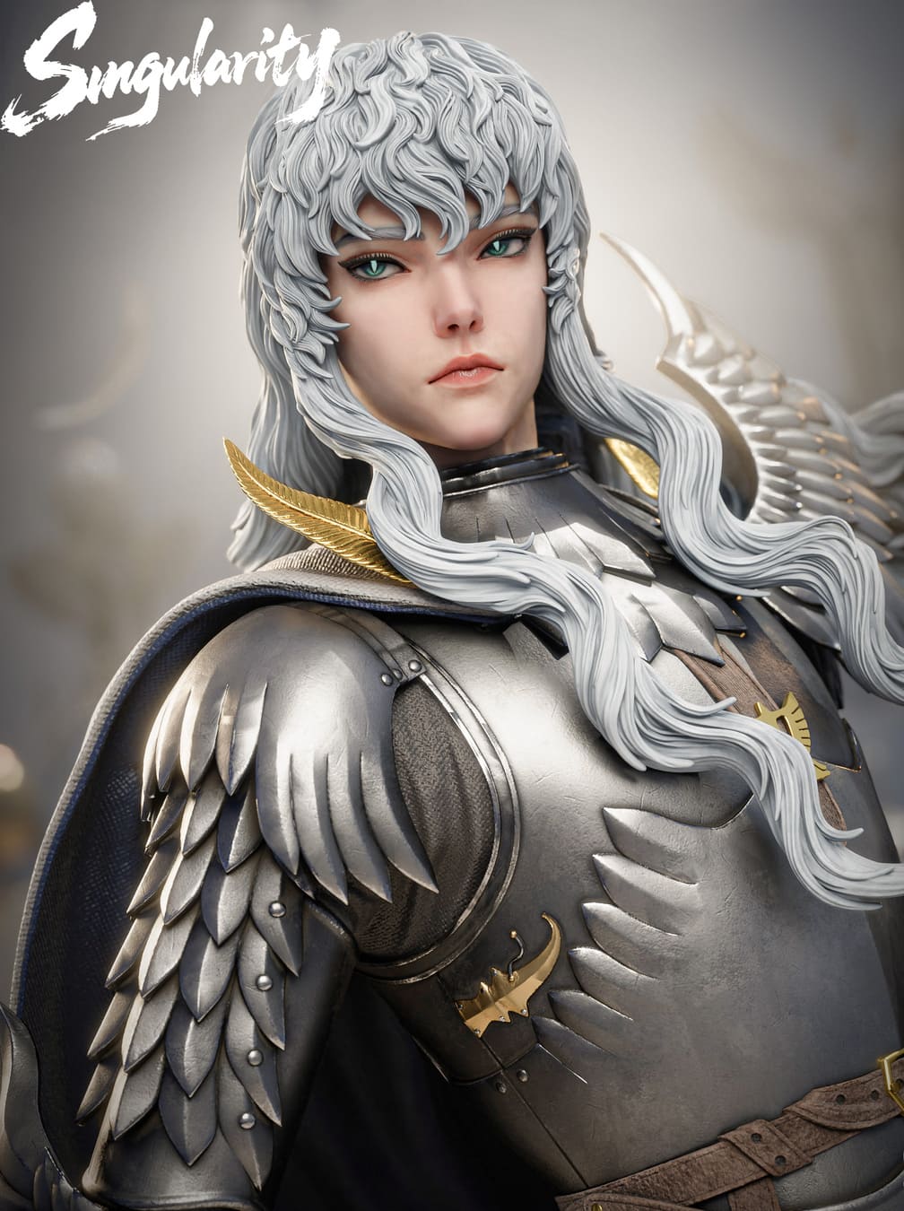 (Pre-order) Singularity Studio - Griffith - Berserk  | ShonenX Collectibles