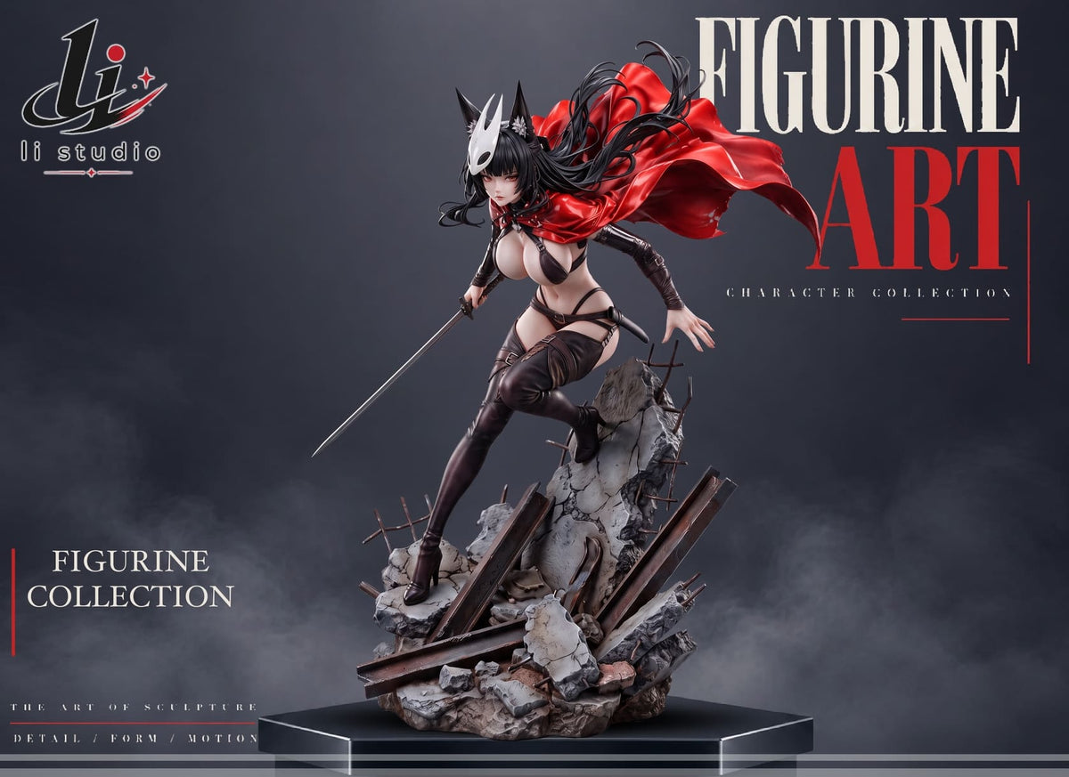 (Pre-order) Li Studio - Hoshimi Miyabi - Zenless Zone Zero | ShonenX Collectibles