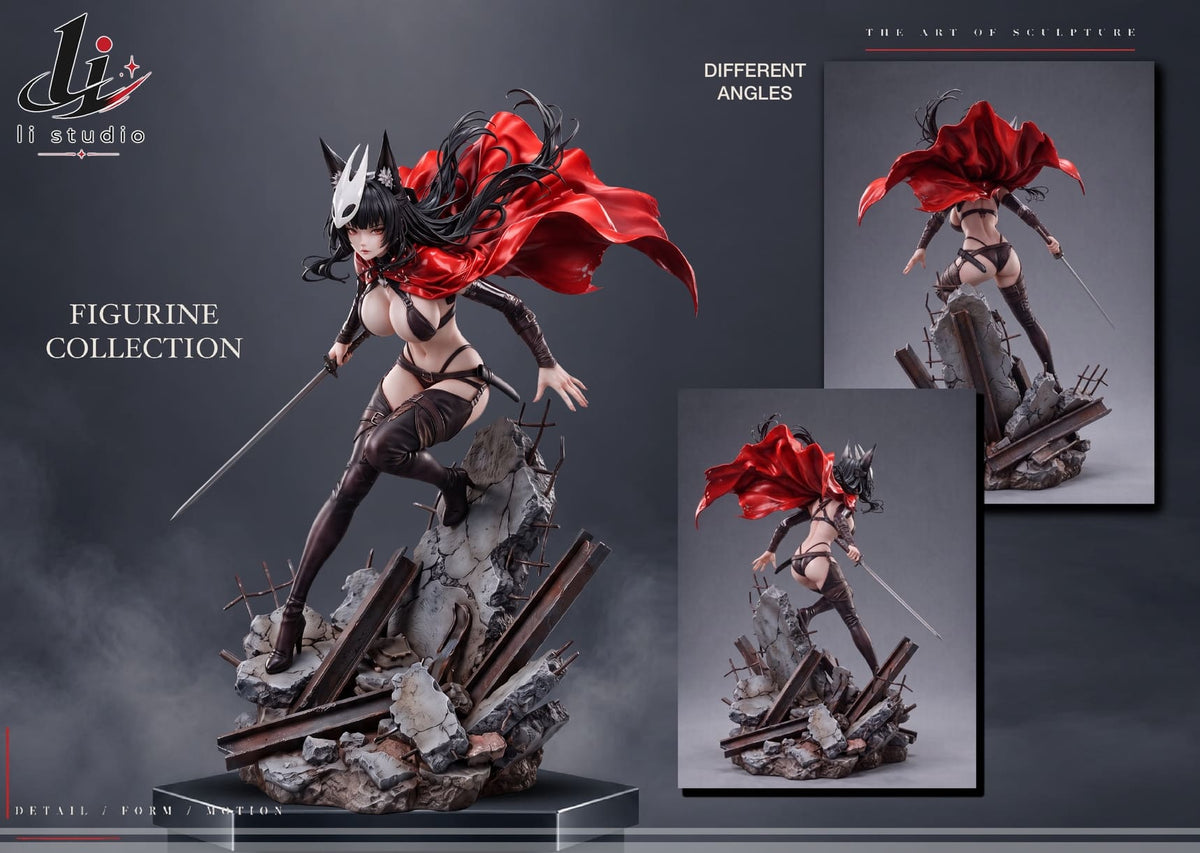 (Pre-order) Li Studio - Hoshimi Miyabi - Zenless Zone Zero | ShonenX Collectibles