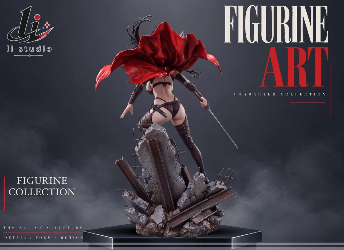 (Pre-order) Li Studio - Hoshimi Miyabi - Zenless Zone Zero | ShonenX Collectibles