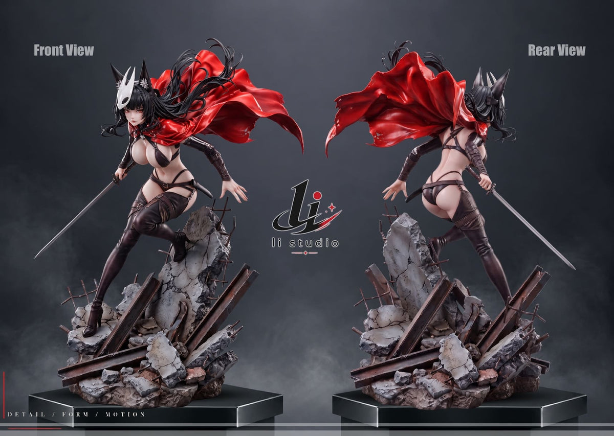 (Pre-order) Li Studio - Hoshimi Miyabi - Zenless Zone Zero | ShonenX Collectibles