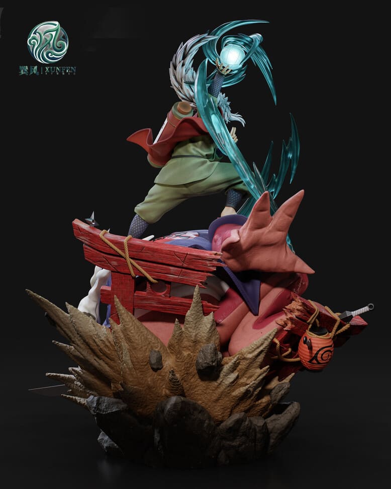 (Pre-order) Xun Fen Studio - Jiraiya - Naruto Shippuden | ShonenX Collectibles