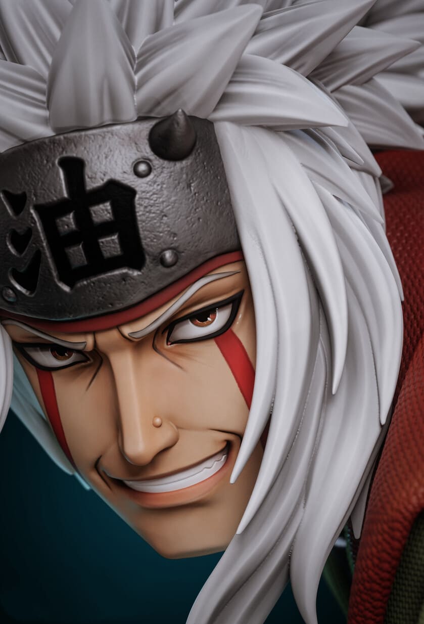 (Pre-order) Xun Fen Studio - Jiraiya - Naruto Shippuden | ShonenX Collectibles