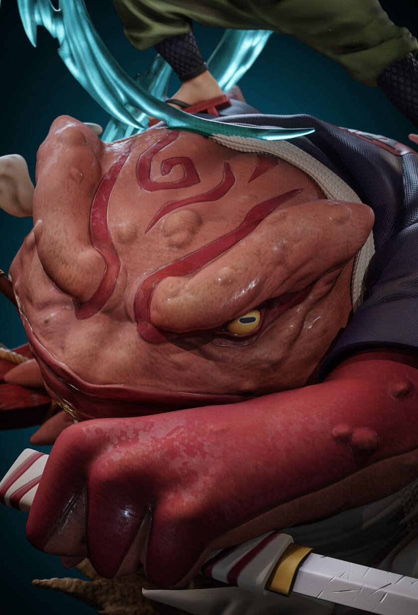 (Pre-order) Xun Fen Studio - Jiraiya - Naruto Shippuden | ShonenX Collectibles