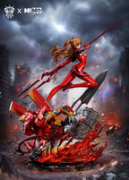 (Pre-order) Dark King x Mimo Studio - Soryu Asuka Langley  - Neon Genesis Evangelion | ShonenX Collectibles