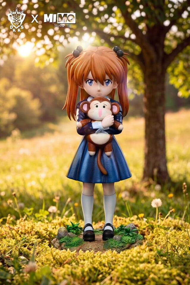(Pre-order) Dark King x Mimo Studio - Soryu Asuka Langley  - Neon Genesis Evangelion | ShonenX Collectibles