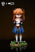 (Pre-order) Dark King x Mimo Studio - Soryu Asuka Langley  - Neon Genesis Evangelion | ShonenX Collectibles