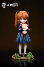 (Pre-order) Dark King x Mimo Studio - Soryu Asuka Langley  - Neon Genesis Evangelion | ShonenX Collectibles
