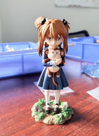 (Pre-order) Dark King x Mimo Studio - Soryu Asuka Langley  - Neon Genesis Evangelion | ShonenX Collectibles