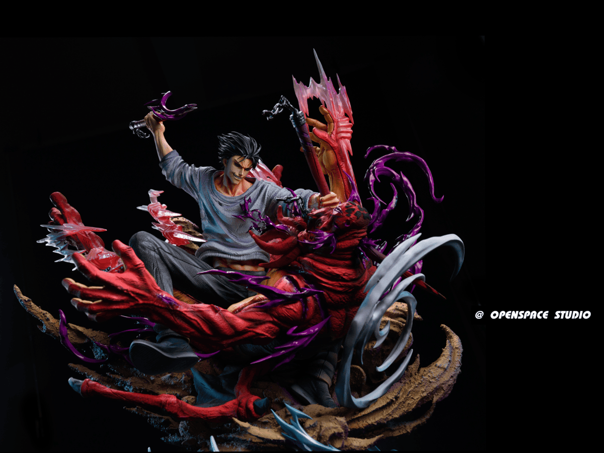 (Pre-order) Openspace Studio - Fushiguro Toji vs Dagon - Jujutsu Kaisen | ShonenX Collectibles