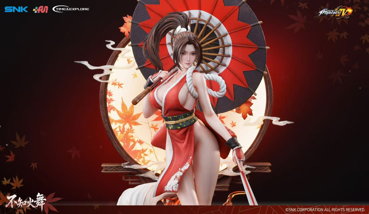 (Pre-order) Time Explore Studio - Shiranui Mai - The King of Fighters | ShonenX Collectibles