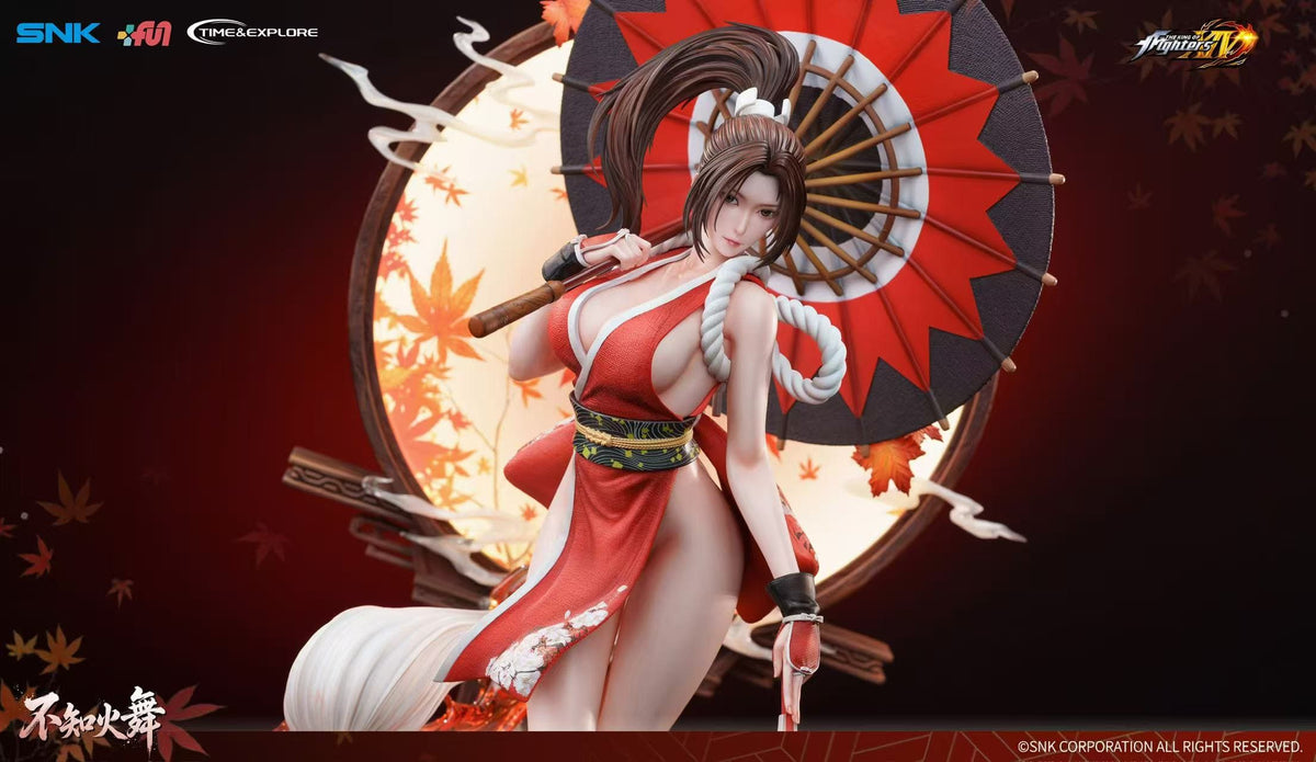 (Pre-order) Time Explore Studio - Shiranui Mai - The King of Fighters | ShonenX Collectibles