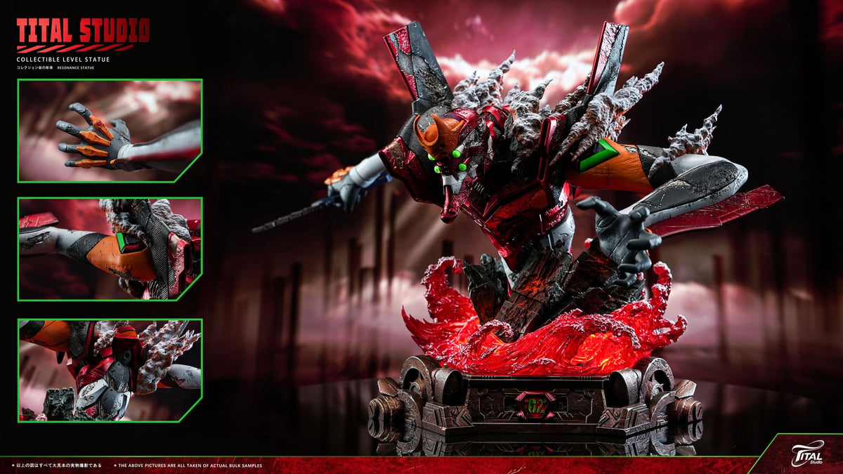 (Pre-order) Tital Studio - Soryu Asuka Langley - Neon Genesis Evangelion | ShonenX Collectibles