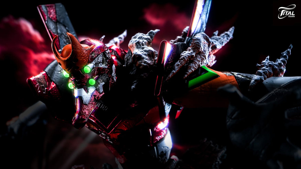 (Pre-order) Tital Studio - Soryu Asuka Langley - Neon Genesis Evangelion | ShonenX Collectibles