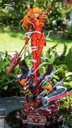 (Pre-order) Tital Studio - Soryu Asuka Langley - Neon Genesis Evangelion | ShonenX Collectibles