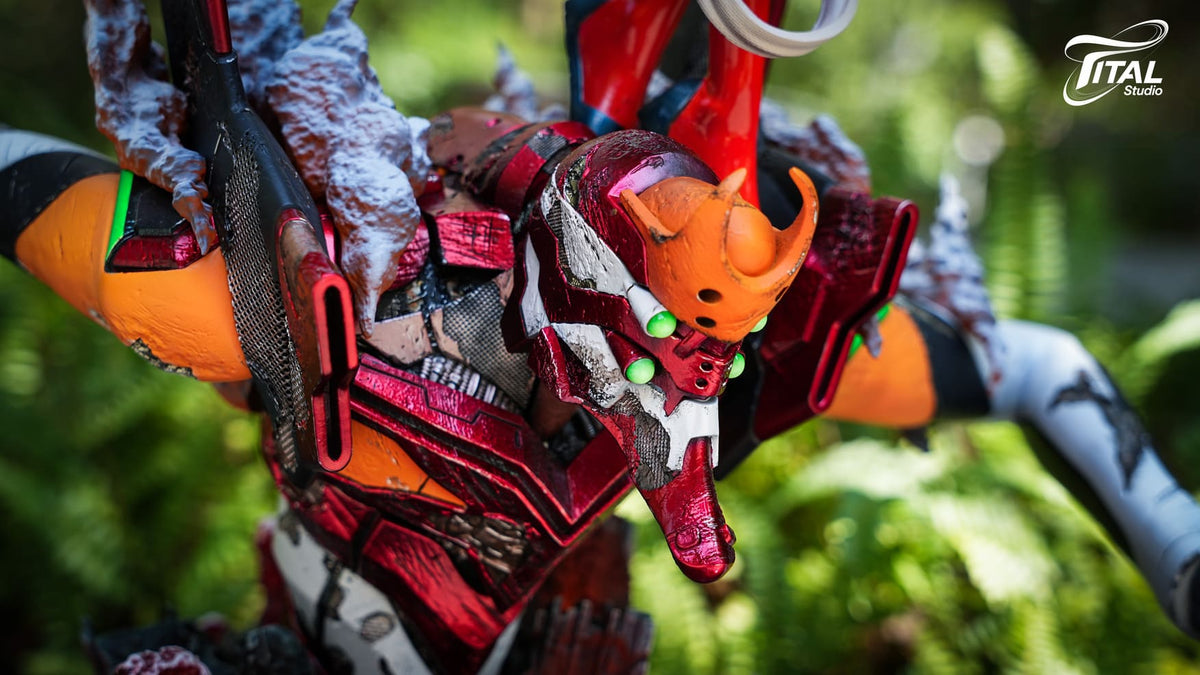 (Pre-order) Tital Studio - Soryu Asuka Langley - Neon Genesis Evangelion | ShonenX Collectibles
