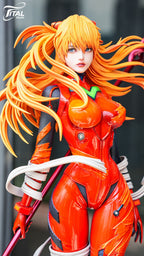 (Pre-order) Tital Studio - Soryu Asuka Langley - Neon Genesis Evangelion | ShonenX Collectibles