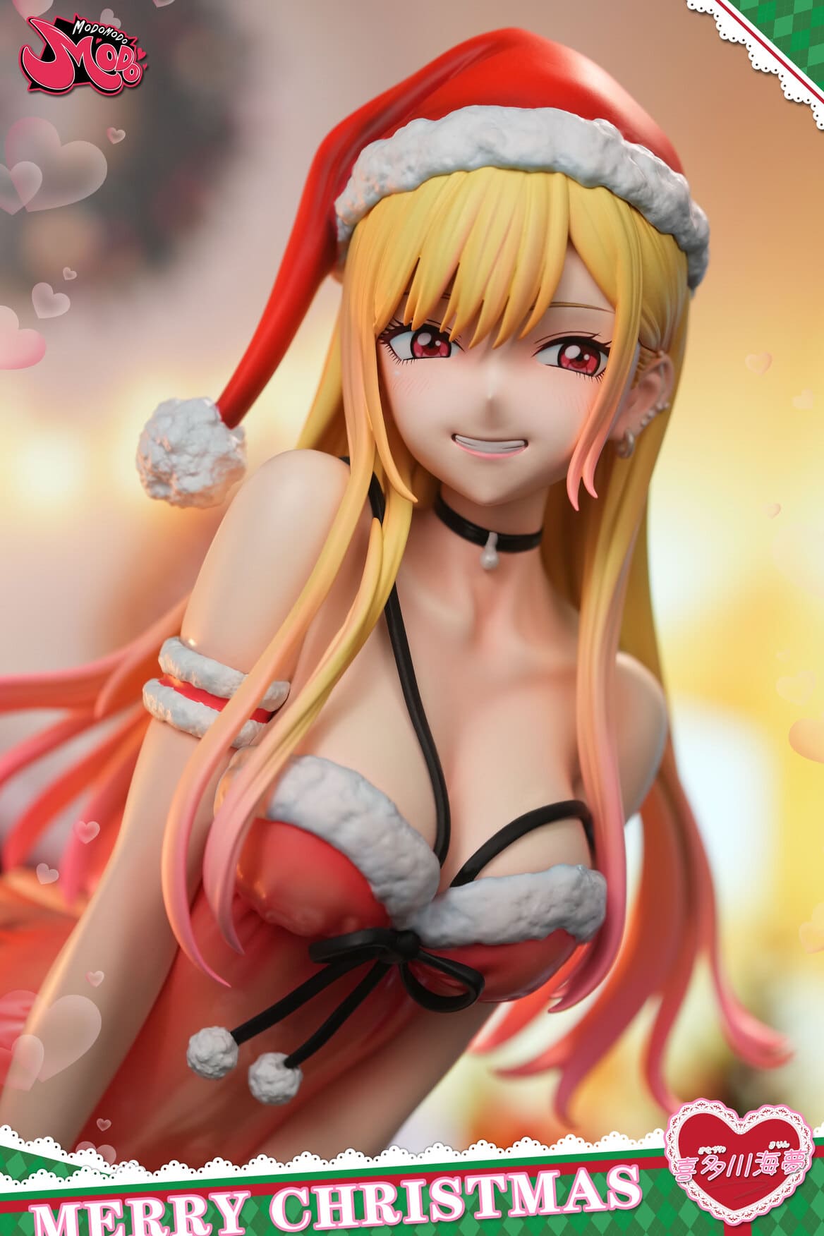 (Pre-order) Modo Modo Studio - Kitagawa Marin: Christmas Version - My Dress-Up Darling | ShonenX Collectibles