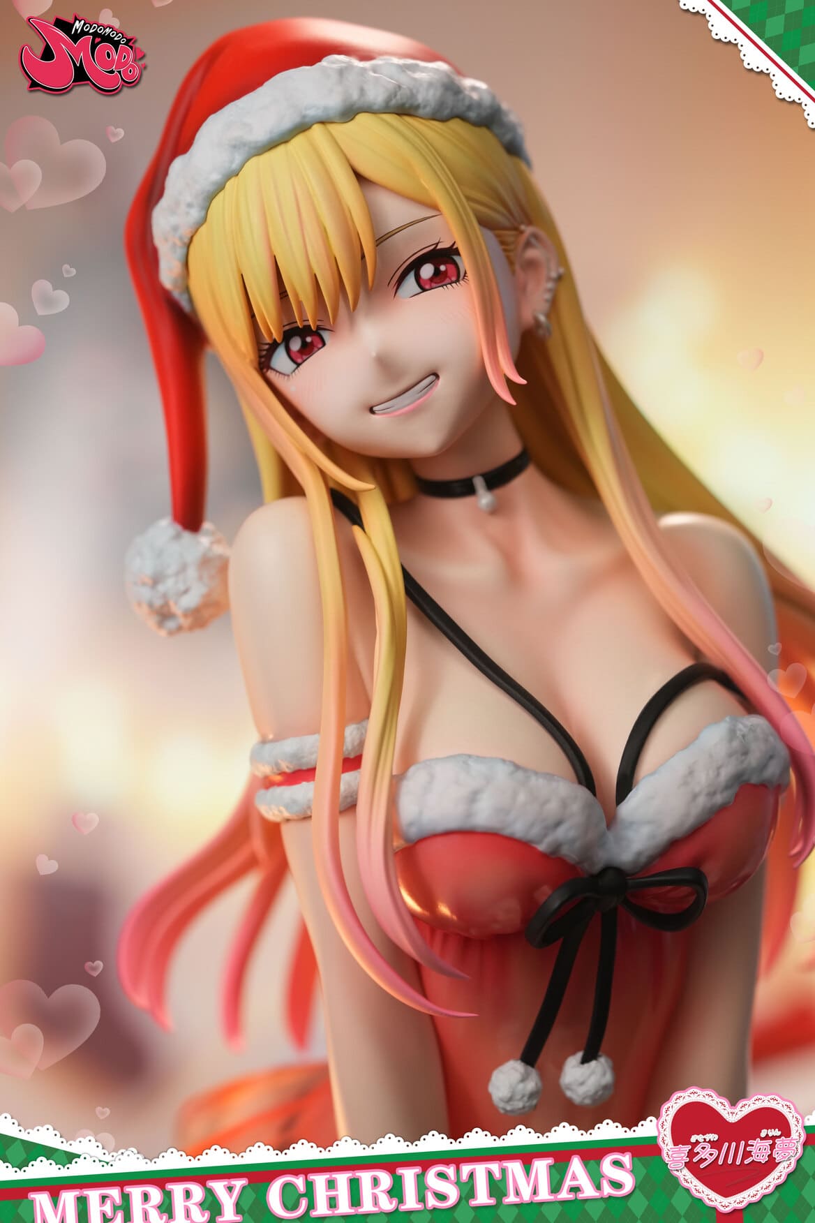(Pre-order) Modo Modo Studio - Kitagawa Marin: Christmas Version - My Dress-Up Darling | ShonenX Collectibles