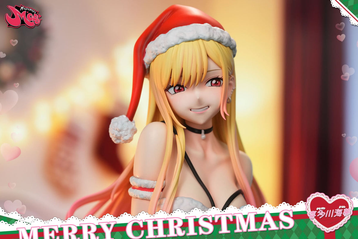 (Pre-order) Modo Modo Studio - Kitagawa Marin: Christmas Version - My Dress-Up Darling | ShonenX Collectibles