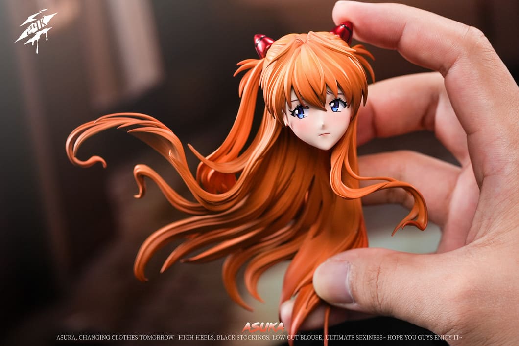 (Pre-order) 24K Studio - Soryu Asuka Langley - Neon Genesis Evangelion | ShonenX Collectibles