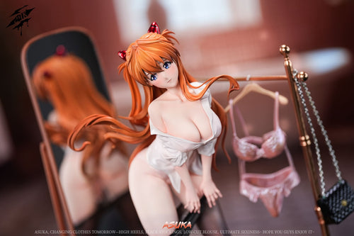 (Pre-order) 24K Studio - Soryu Asuka Langley - Neon Genesis Evangelion | ShonenX Collectibles