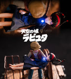 (Pre-order) Laputa Studio - Castle in the Sky - Studio Ghibli | ShonenX Collectibles
