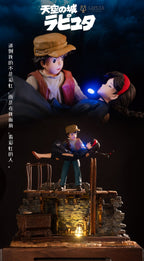 (Pre-order) Laputa Studio - Castle in the Sky - Studio Ghibli | ShonenX Collectibles