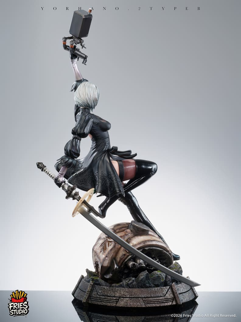 (Pre-order) Fries Studio - Yorha No.2 Type B - Nier:Automata | ShonenX Collectibles