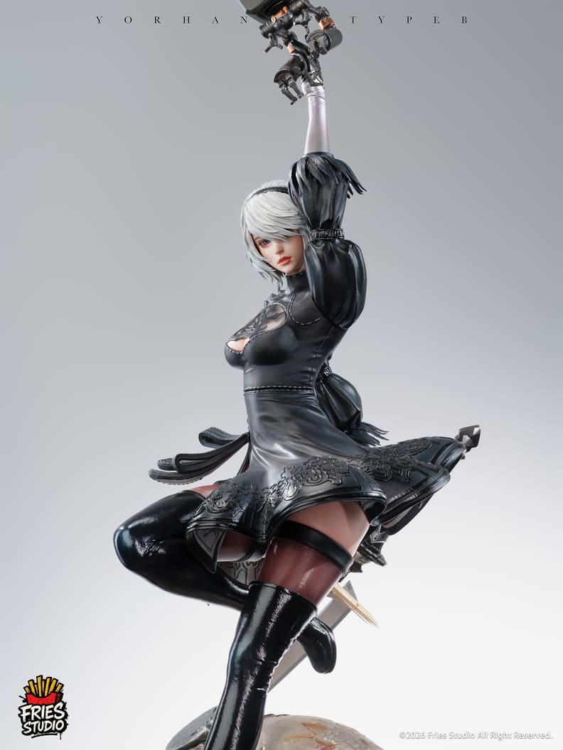 (Pre-order) Fries Studio - Yorha No.2 Type B - Nier:Automata | ShonenX Collectibles