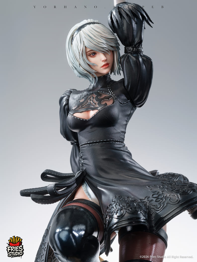(Pre-order) Fries Studio - Yorha No.2 Type B - Nier:Automata | ShonenX Collectibles