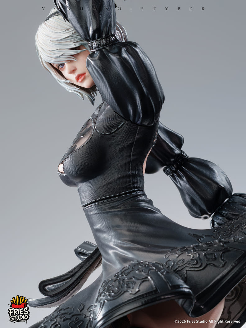 (Pre-order) Fries Studio - Yorha No.2 Type B - Nier:Automata | ShonenX Collectibles