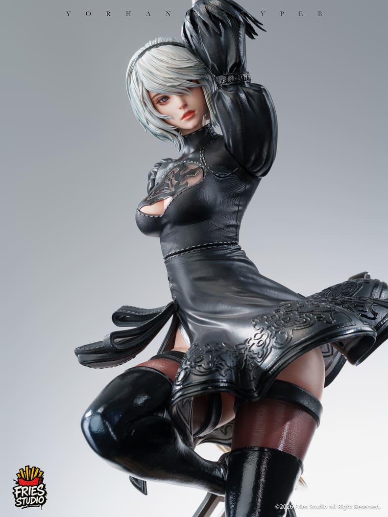 (Pre-order) Fries Studio - Yorha No.2 Type B - Nier:Automata | ShonenX Collectibles