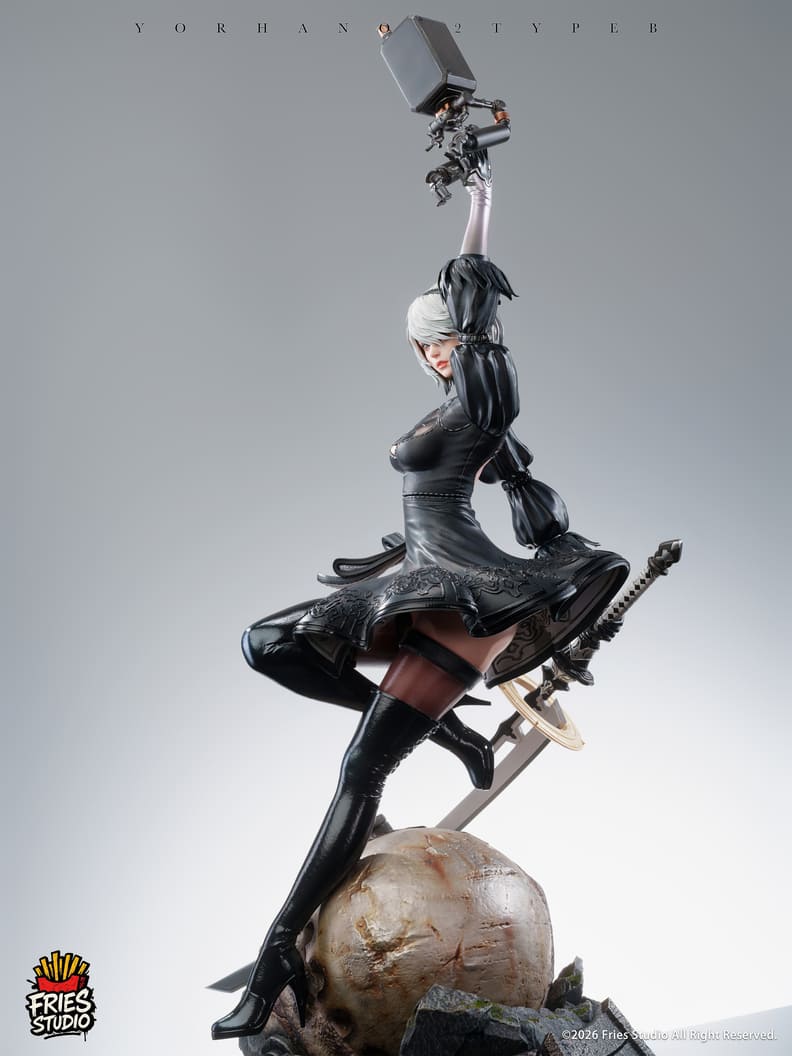 (Pre-order) Fries Studio - Yorha No.2 Type B - Nier:Automata | ShonenX Collectibles