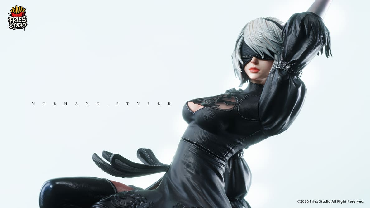 (Pre-order) Fries Studio - Yorha No.2 Type B - Nier:Automata | ShonenX Collectibles